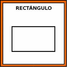 RECTÁNGULO - Pictograma (color)