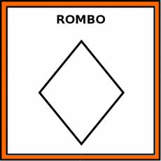 ROMBO - Pictograma (color)