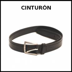 CINTURÓN - Foto