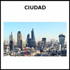 CIUDAD - Foto