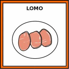 LOMO - Pictograma (color)