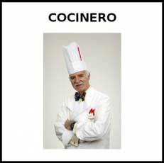 COCINERO - Foto