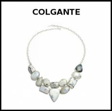 COLGANTE - Foto