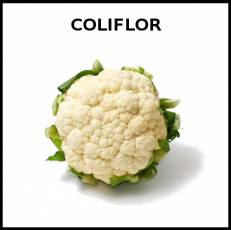COLIFLOR - Foto
