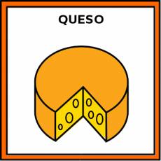 QUESO - Pictograma (color)