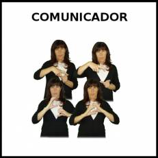 COMUNICADOR - Signo