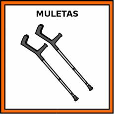 MULETAS - Pictograma (color)