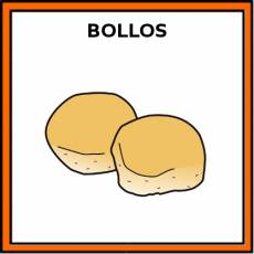 BOLLOS - Pictograma (color)