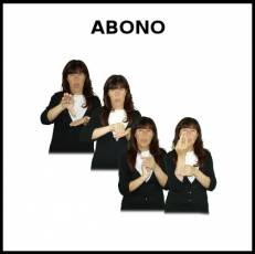 ABONO (PLANTAS) - Signo