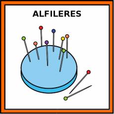 ALFILERES - Pictograma (color)
