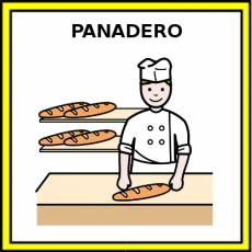 PANADERO - Pictograma (color)