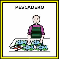 PESCADERO - Pictograma (color)