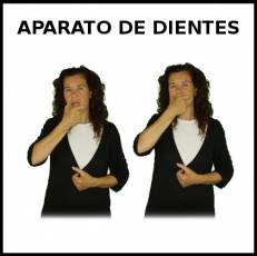 APARATO DE DIENTES - Signo