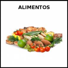 ALIMENTOS - Foto