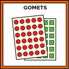 GOMETS - Pictograma (color)