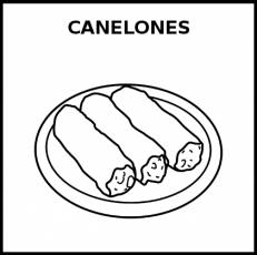 CANELONES - Pictograma (blanco y negro)