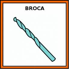 BROCA - Pictograma (color)