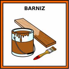 BARNIZ - Pictograma (color)