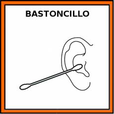 BASTONCILLO - Pictograma (color)