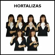 HORTALIZAS - Signo