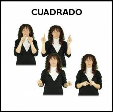 CUADRADO - Signo