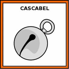 CASCABEL - Pictograma (color)
