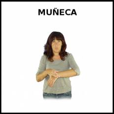 MUÑECA (ARTICULACIÓN) - Signo