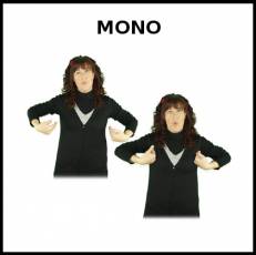 MONO (ANIMAL) - Signo