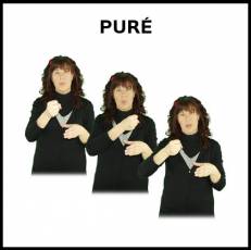 PURÉ - Signo