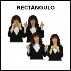 RECTÁNGULO - Signo