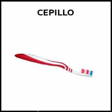 CEPILLO (DE DIENTES) - Foto