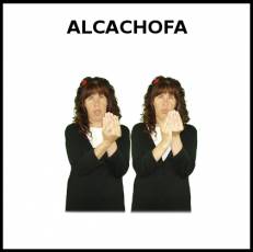ALCACHOFA - Signo