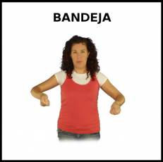 BANDEJA - Signo