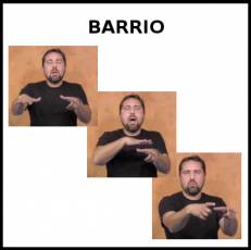 BARRIO - Signo