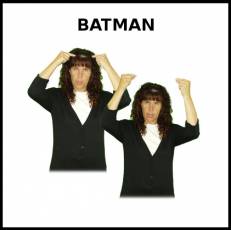 BATMAN - Signo