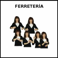 FERRETERÍA - Signo