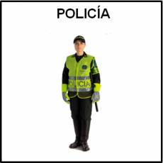 POLICÍA (MUJER) - Foto