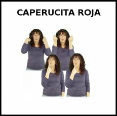 CAPERUCITA ROJA - Signo