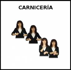CARNICERÍA - Signo