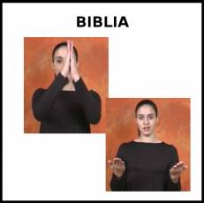 BIBLIA - Signo