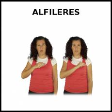 ALFILERES - Signo