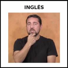 INGLÉS - Signo