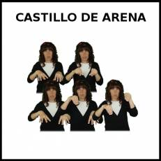 CASTILLO DE ARENA - Signo