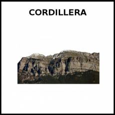 CORDILLERA - Foto