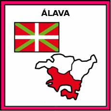 ÁLAVA - Pictograma (color)