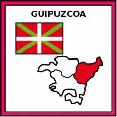 GUIPUZCOA - Pictograma (color)