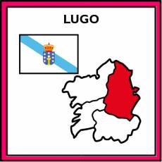 LUGO - Pictograma (color)