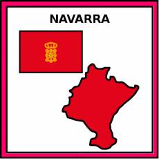 NAVARRA - Pictograma (color)