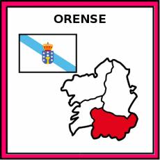 ORENSE - Pictograma (color)