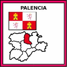 PALENCIA - Pictograma (color)